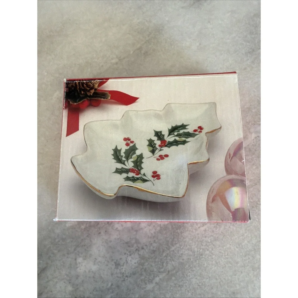 Christma Holly product set